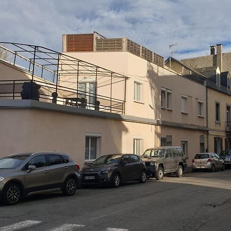 Loc Trotteur Le Graphite T2 Grand Confort Terrasse Lourdes Eksteriør billede