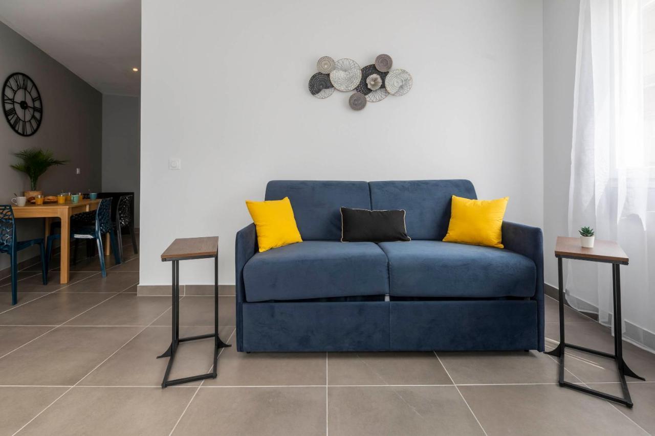 Loc Trotteur Le Graphite T2 Grand Confort Terrasse Lourdes Eksteriør billede