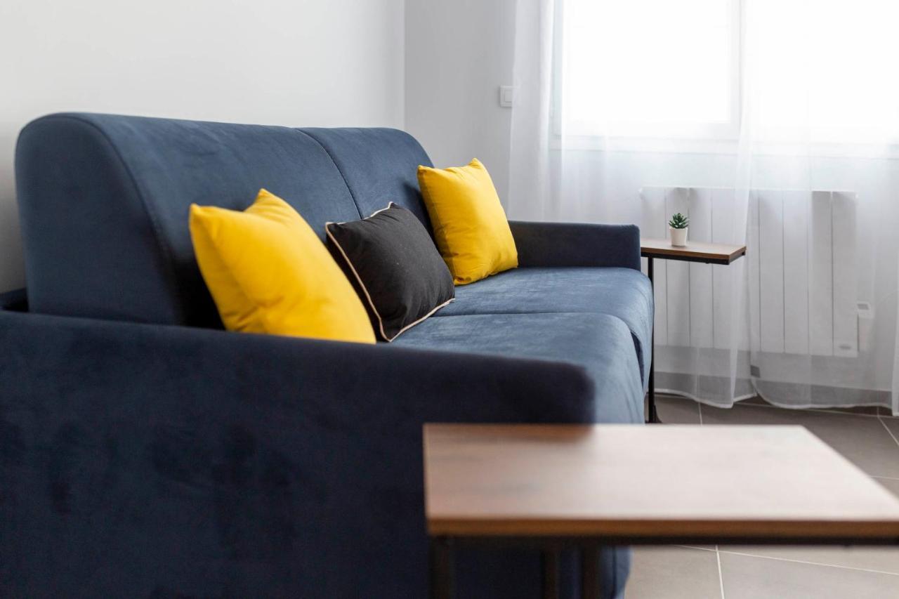 Loc Trotteur Le Graphite T2 Grand Confort Terrasse Lourdes Eksteriør billede