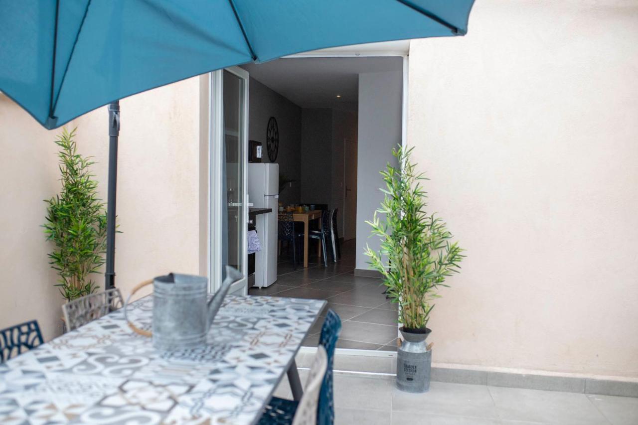 Loc Trotteur Le Graphite T2 Grand Confort Terrasse Lourdes Eksteriør billede