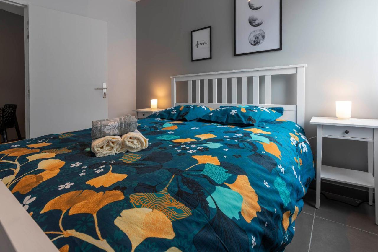 Loc Trotteur Le Graphite T2 Grand Confort Terrasse Lourdes Eksteriør billede