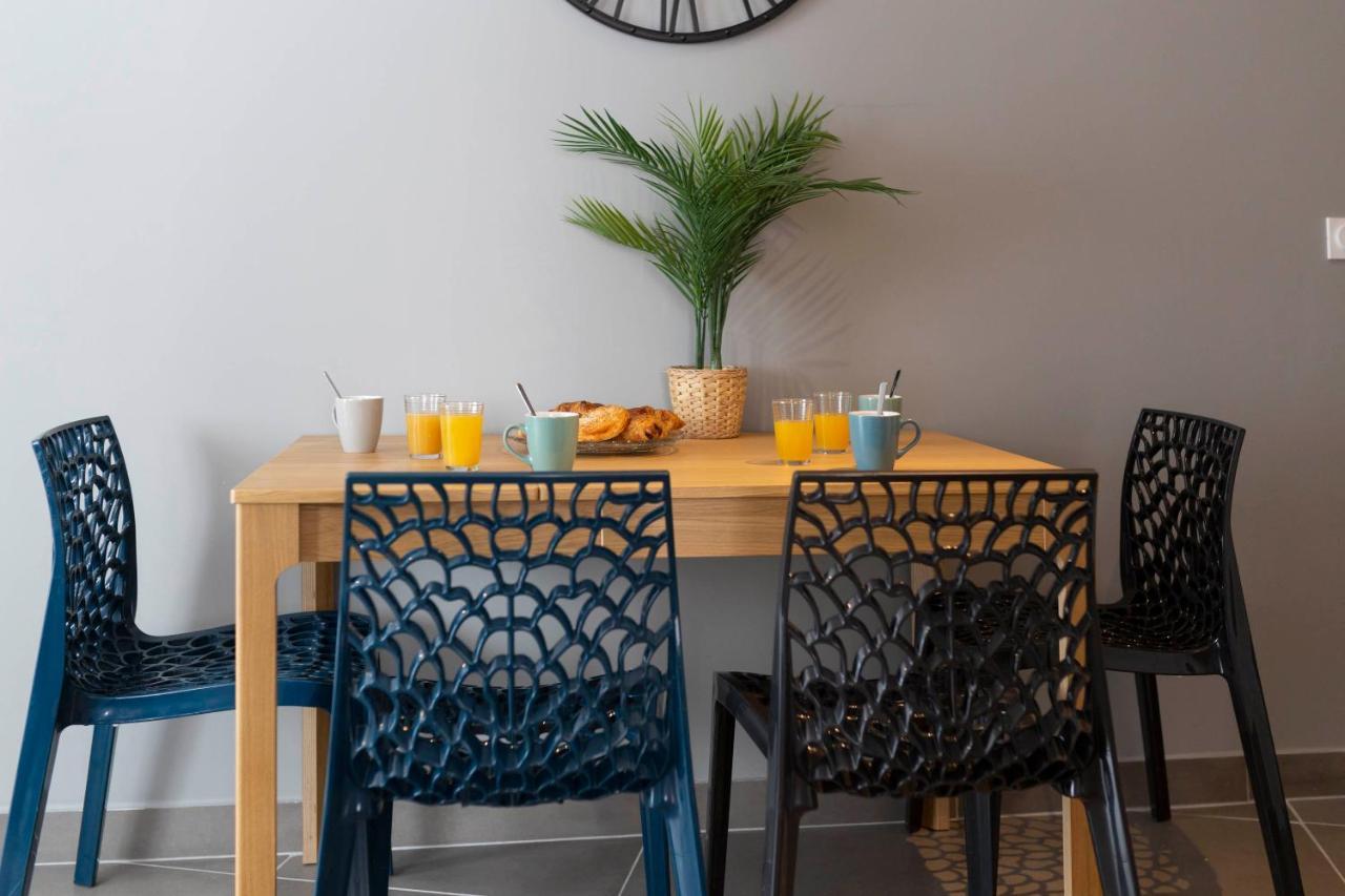 Loc Trotteur Le Graphite T2 Grand Confort Terrasse Lourdes Eksteriør billede